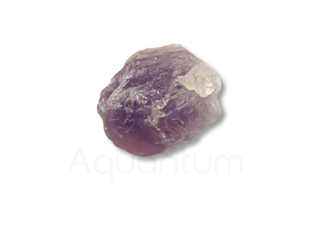 ακατέργαστος αμέθυστος