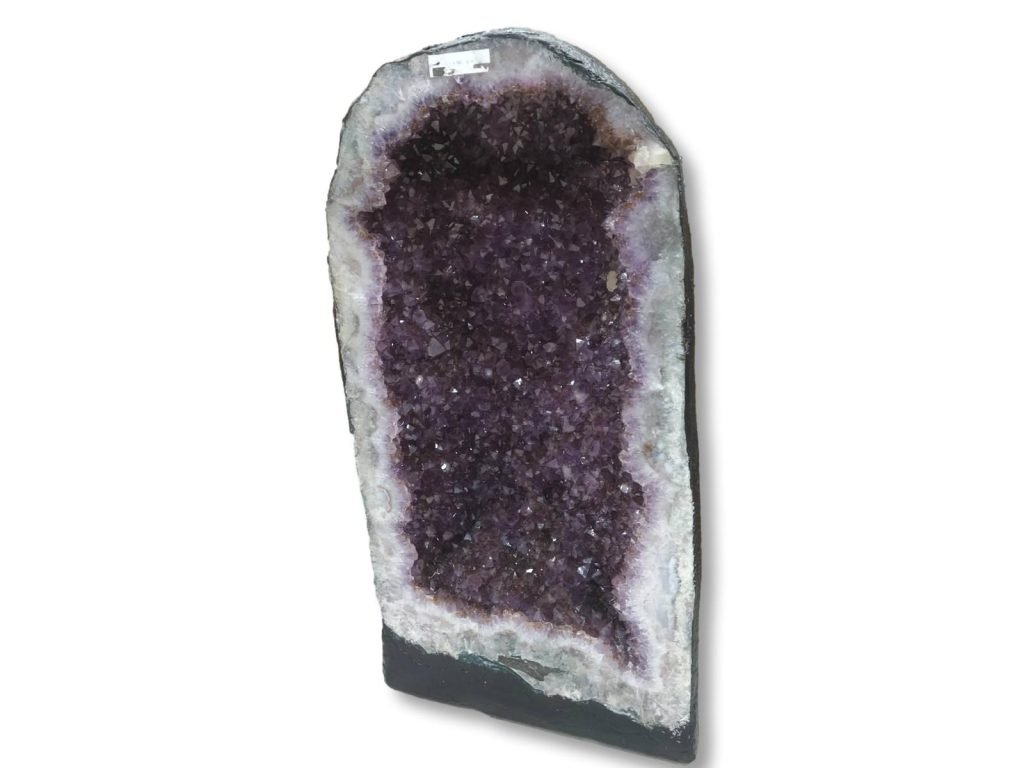 καθεδρικός γεώδες αμέθυστος ημιπολύτιμος λίθος