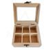 ξύλινο κουτί 6 θέσεων