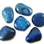 Αχάτης Μπλε Βότσαλο