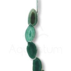 Μελωδός Με Πράσινες Φέτες Αχάτη