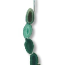 Μελωδός Με Πράσινες Φέτες Αχάτη