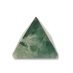 ημιπολύτιμος λίθος φθορίτης πυραμίδα