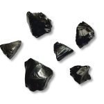 Οψιδιανός Ακατέργαστος