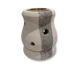 Κυλινδρικός Διαχύτης Αιθερίων Ελαίων Από Ψαμμίτη