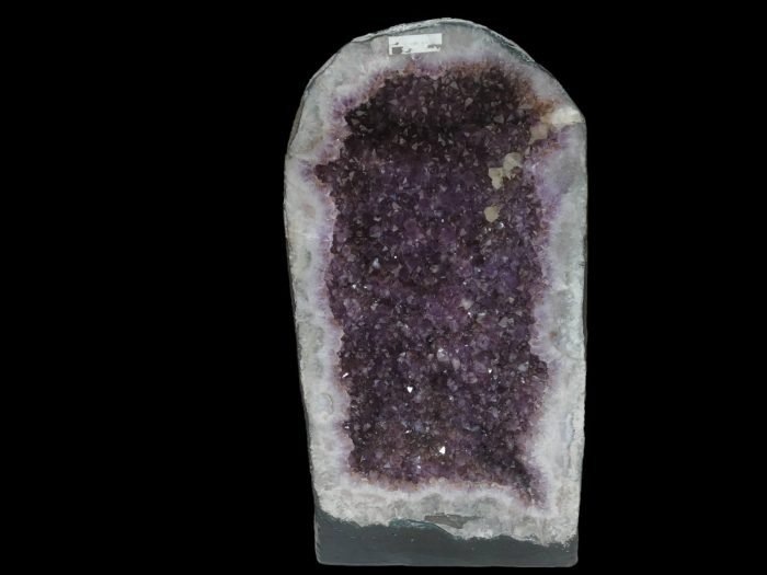 καθεδρικός γεώδες αμέθυστος ημιπολύτιμος λίθος 30 κιλών καθεδρικός αμέθυστος ημιπολύτιμος λίθος