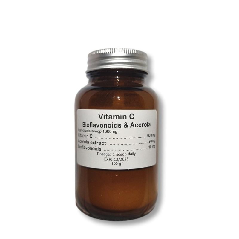 Vitamin C Bioflavonoids Acerola