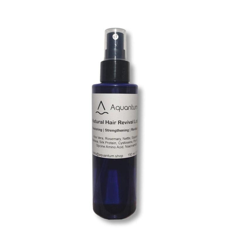 Natural Hair Revival Lotion