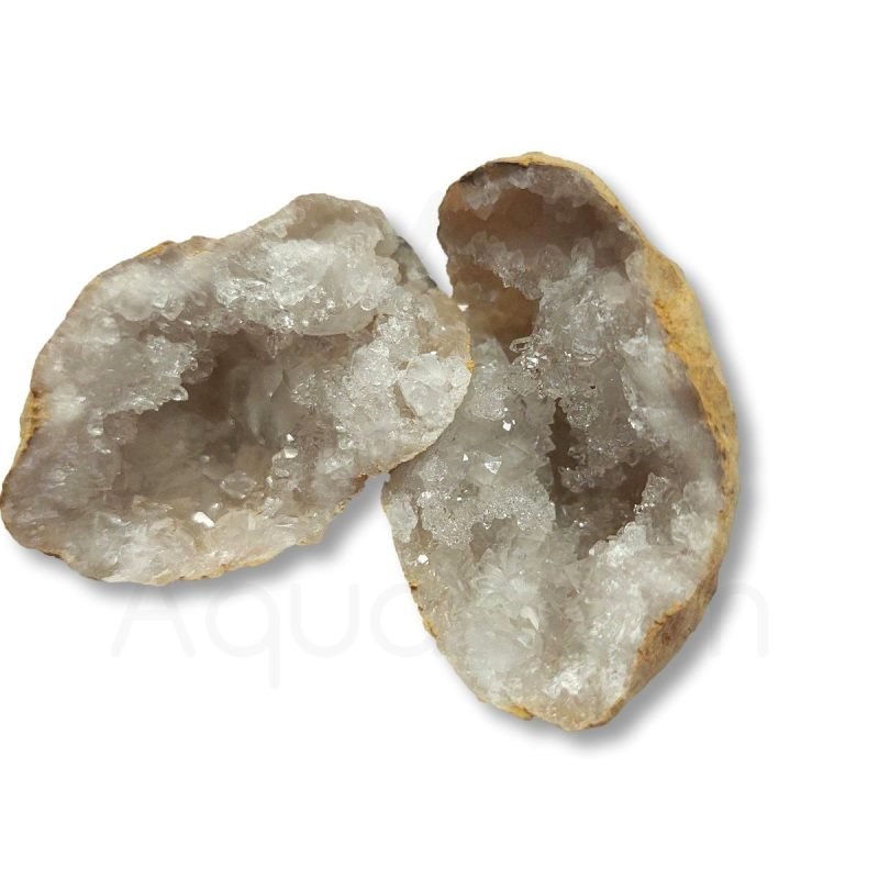 σπηλιά γεώδες χαλαζίας