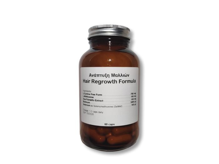 hair regrowth formula