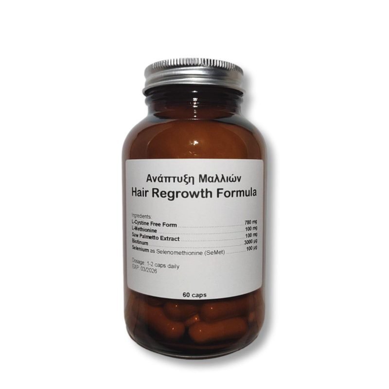 Hair Regrowth Formula