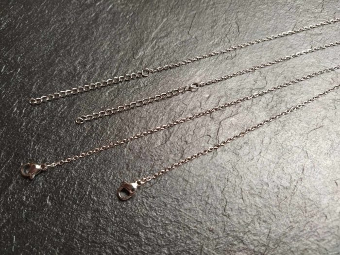 αλυσίδα αλυσίδα για μενταγιόν