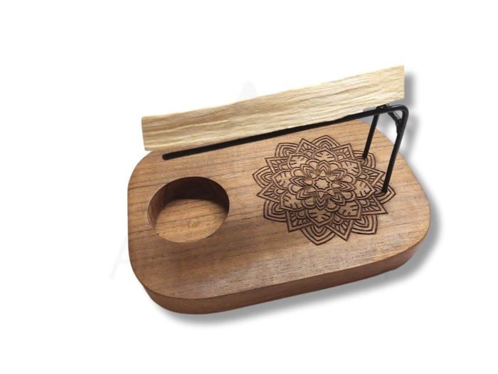 βάση stand για palo santo mandala βάση stand για palo santo μεγάλη