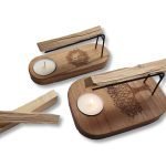 Βάση Καύσης Palo Santo