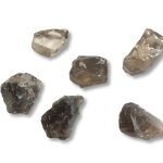 Χαλαζίας Καπνίας Ακατέργαστος