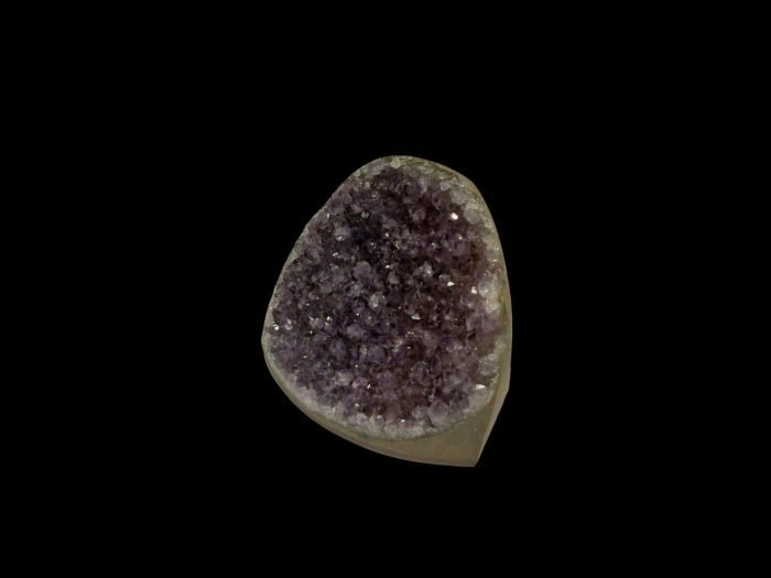 αμέθυστος γεώδες καθεδρικός γεώδες αμέθυστος