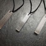 Σεληνίτης Μενταγιόν Με Κορδόνι