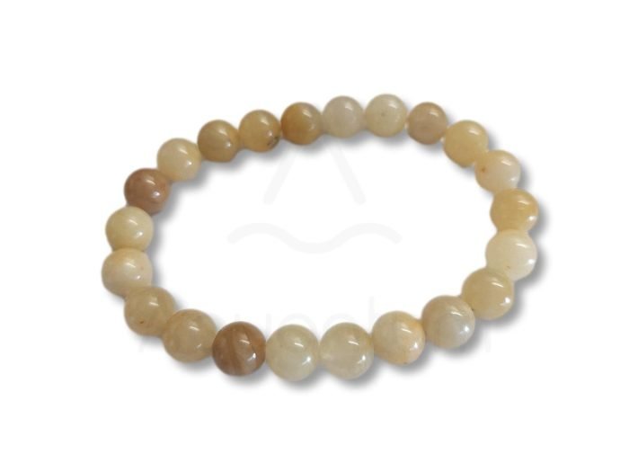 βραχιόλι κίτρινος Ιαδεΐτης Jade βραχιόλι κίτρινος Ιαδεΐτης Jade