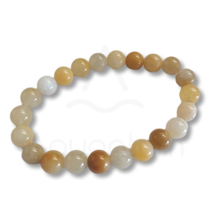 βραχιόλι από Ιαδεΐτη 8mm