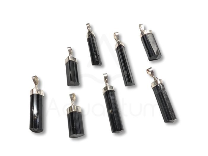 Τουρμαλίνη Μενταγιόν Ράβδος 925 Τουρμαλίνη Μενταγιόν καθεδρική Ράβδος