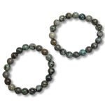 African Τυρκουάζ Βραχιόλι