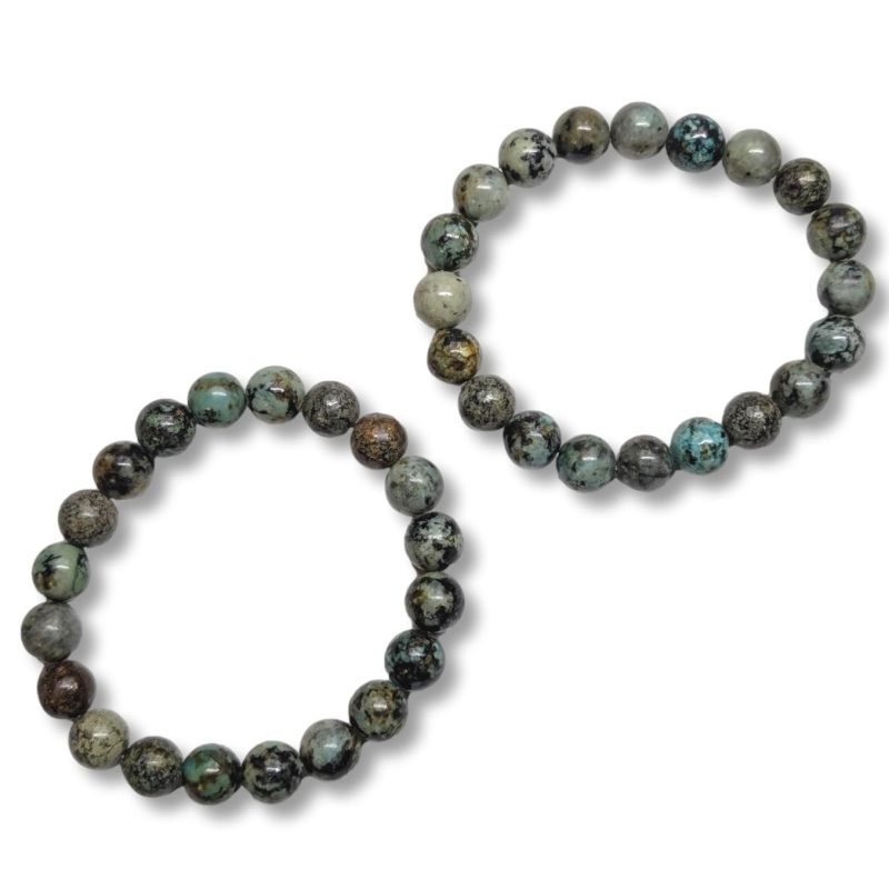 Βραχιόλι African Τυρκουάζ