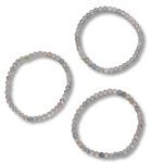 Ακουαμαρίνα Με Μοργκανίτη Βραχιόλι