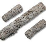 Λευκό Φασκόμηλο Smudge Stick