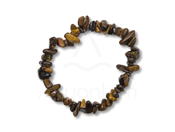 βραχιόλι μάτι τίγρης chips βραχιόλι με chips μάτι τίγρης