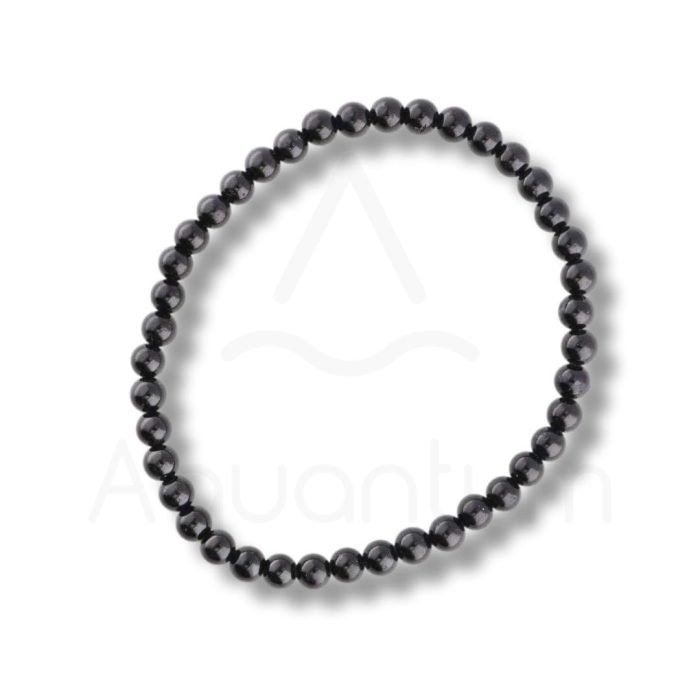 βραχιόλι μαύρη τουρμαλίνη βραχιόλι μαύρης τουρμαλίνης