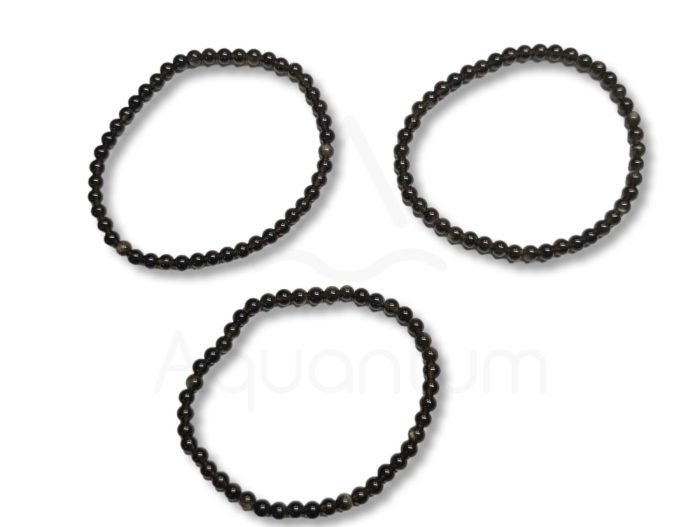 βραχιόλι με ημιπολύτιμο λίθο χρυσού οψιδιανού με διάμετρο χάντρας 4mm βραχιόλι με ημιπολύτιμο λίθο χρυσού οψιδιανού με διάμετρο χάντρας 4mm