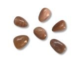 Φεγγαρόπετρα Ροδακινί Βότσαλο