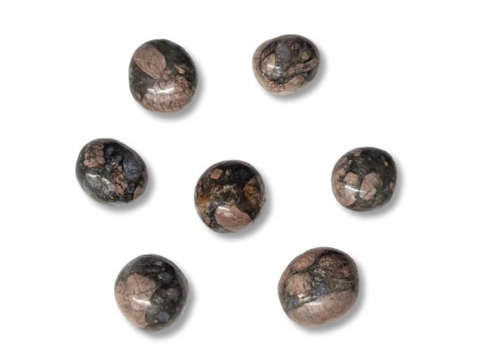 γυαλισμένο βότσαλο ρυόλιθος rhyolite