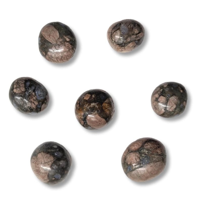 γυαλισμένο βότσαλο ρυόλιθος rhyolite