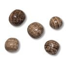 Αραγωνίτης Καφέ Βότσαλο