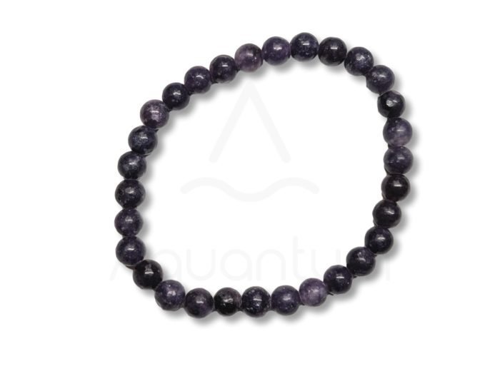 λεπιδόλιθος βραχιόλι με στρογγυλές χάντρες με διάμετρο 6mm λεπιδόλιθος βραχιόλι με στρογγυλές χάντρες 6mm για αγορά