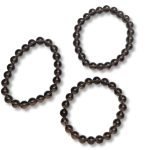 Οψιδιανός Ice Βραχιόλι