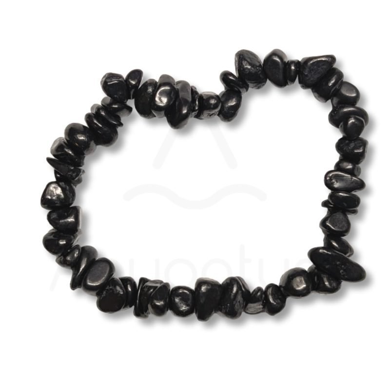 βραχιόλι σουγκίτη με τσιπς